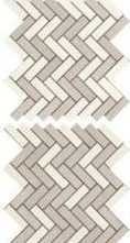 Растяжка мозаичная Terracruda Mosaico Degrade Calce-Luce 33,2x128,8