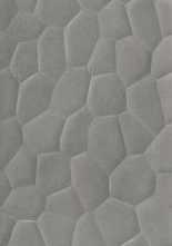 Плитка Terracruda Piombo Struttura Arte 3D 40x120