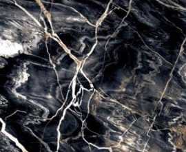 Керамогранит Terrazini Nero High Glossy 60x120