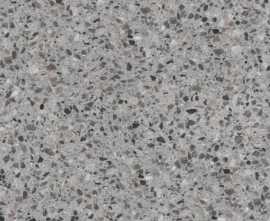 Керамогранит Terrazzo Grey Lappata 75,5x75,5