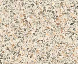 Керамогранит Terrazzo Beige Naturale Matt 75,5x75,5