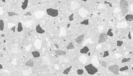 Плитка Terrazzo серый 19,8x59,8