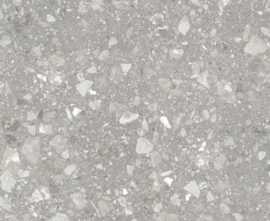 Керамогранит Terrazzo matt grey PG 01 60x60