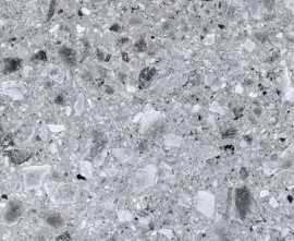Керамогранит Terrazzo Light Grey/Светло-серый Матовый 60x60