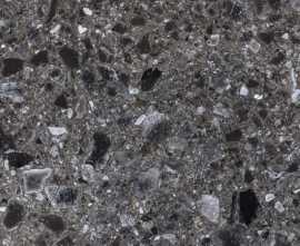 Керамогранит Terrazzo Dark Grey/Темно-серый Матовый 60x60
