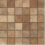 Мозаика Terre Rosso Nat. Mosaico 5х5