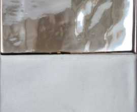 Декор Terre Silver 20x20