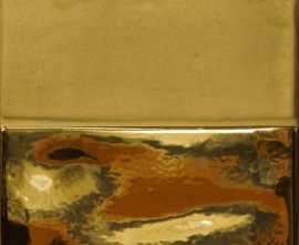 Декор Terre Gold 20x20