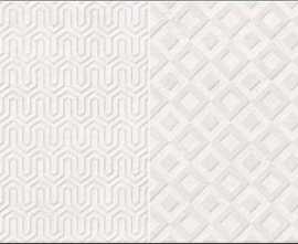 Плитка Stencil Blanco 30x60