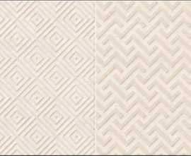 Плитка Stencil Beige 30x60