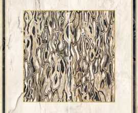 Панно The Room GHEPARD6 120LP 120x120