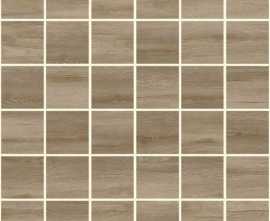 Декор Timber Мозаика коричневый 30x30