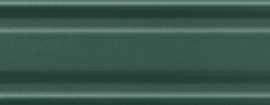 Бордюр Timeless green 2 7,4x32,8