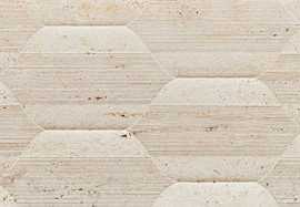 Плитка Tissue ivory STR 29,8x74,8