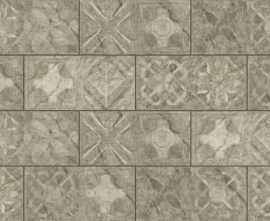 Фасадная плитка Torstone grys decor 14,8x30