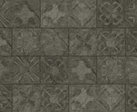 Фасадная плитка Torstone grafit decor 14,8x30