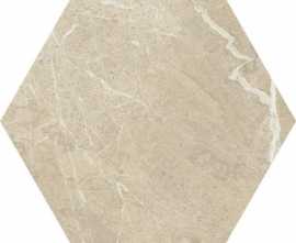 Декор Tosi Beige Heksagon Poler 17,1x19,8