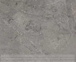 Ступень Track Grafit Stopnica Prosta 30x30