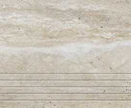 Ступень Travertino mat 29,6x59,8