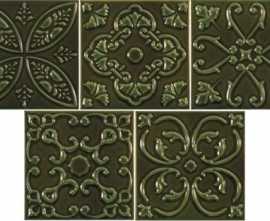 Плитка Trend Green 20x20