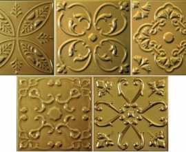 Плитка Trend Gold 20x20