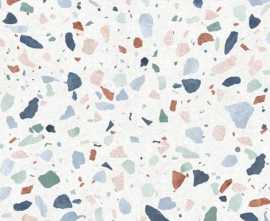 Керамогранит Trendy многоцветный 42x42