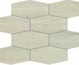 Мозаика Treverkchic Teak Africa Mosaico