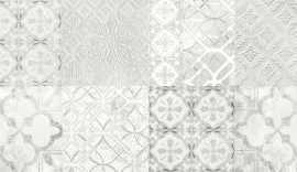 Плитка Twin Grys Rekt Patchwork 25x75