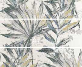 Панно Twist Decor Set (3) Leavemint 120x120