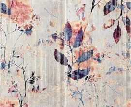 Панно Unicorn Tears Fiore (из 2-х плиток) 60x60