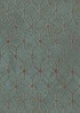Плитка Unique Lady Green Rekt Dekor 39,8x119,8