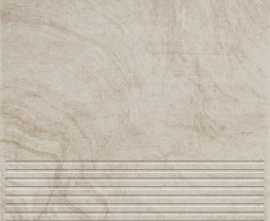 Ступень Unite Beige Stopnica Prosta 30x30
