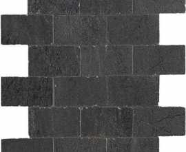 Декор Up_Black Muretto A Spacco 30x30