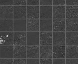 Мозаика Up_Black Mosaico 5x5
