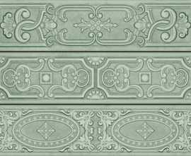 Плитка Uptown Green Toki 7,4x29,75
