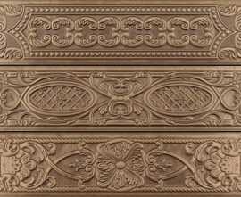 Плитка Uptown Copper Toki 7,4x29,75