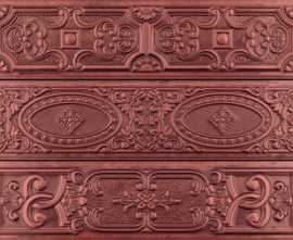 Плитка Uptown Cherry Toki 7,4x29,75