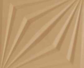 Плитка Urban Colours Gold Inserto Struktura A 19,8x19,8