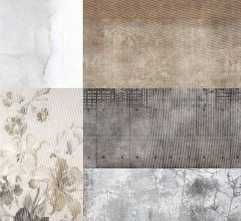 Плитка Urban Декор Urban Intarsia W\DEC M NR Glossy 1 31x61