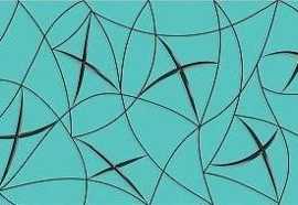 Декор Vela Tiffani Stella 20,1x50,5