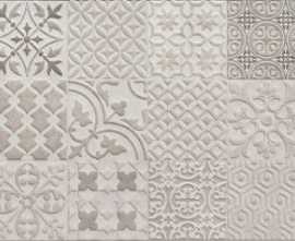 Плитка Velvetia patch grey STR 30,8x60,8