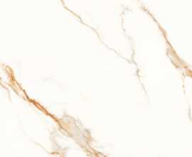 Керамогранит Venato Calacatta Gold белый сатинированный 60x60