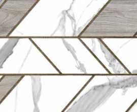 Плитка Vertus Box Calacatta 24,9x50