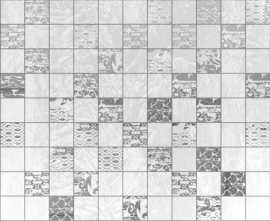 Мозаика Vesta Silver Mosaic