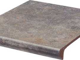 Ступень Viano Grys Kapinos Stopnica Prosta 30x33