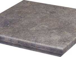 Ступень Viano Grys Kapinos Stopnica Narozna 33x33