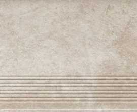 Ступень Viano Beige Stopnica Prosta 30x60