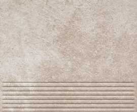 Ступень Viano Beige Stopnica Prosta 30x30