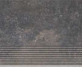 Ступень Viano Antracite Stopnica Prosta 30x60