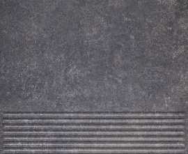 Ступень Viano Antracite Stopnica Prosta 30x30